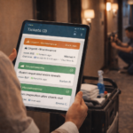 Gestion Housekeeping & Maintenance